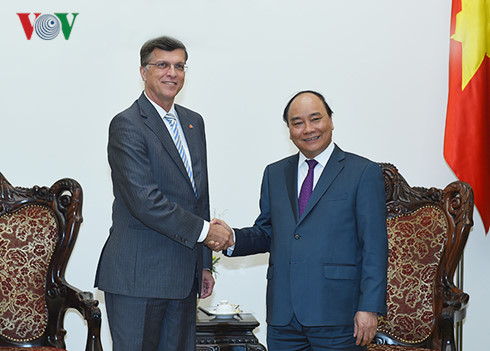 ເຮັດໃຫ້ການພົວພັນຄູ່ຮ່ວມມືຮອບດ້ານລະຫວ່າງຫວຽດນາມ-ອົດສະຕາລີເລິກເຊິ່ງຂຶ້ນຕື່ມ